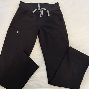 Figs scrub pants cargo
